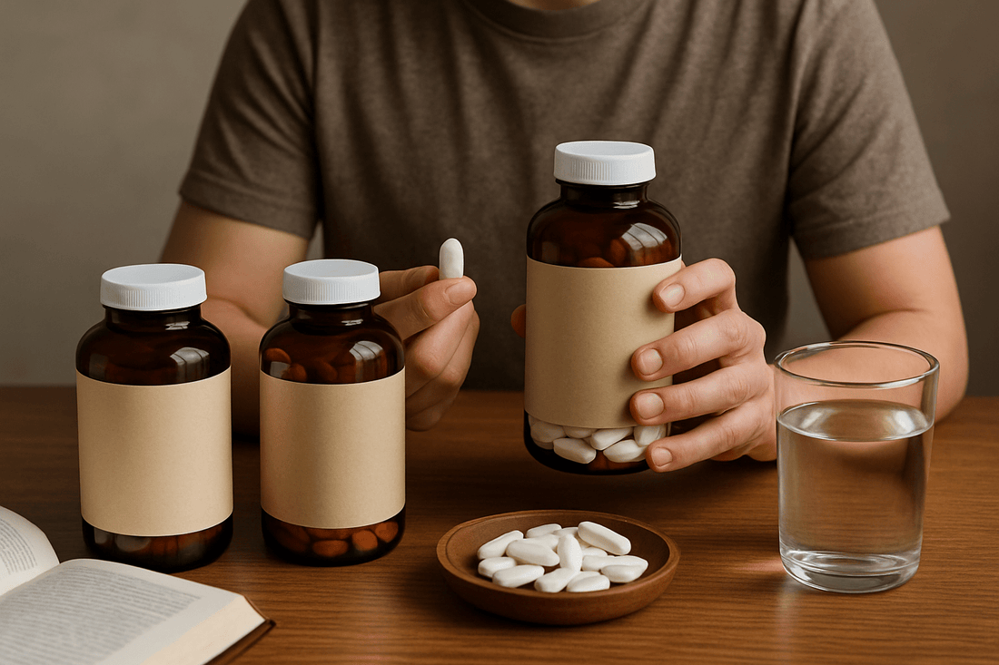 How to Choose Quality Magnesium Glycinate Supplements