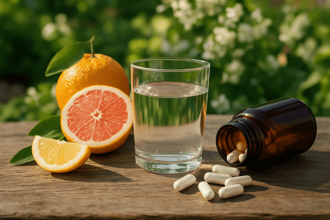 Spring Wellness Reset: Essential Minerals for Energy Revival