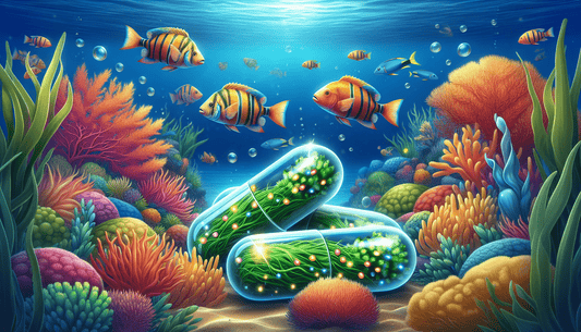 organic sea moss capsules