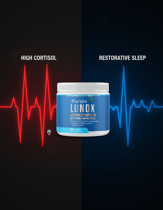 Magnesium For Digestion, Magnesium For Stress Relief Your PM Reset
