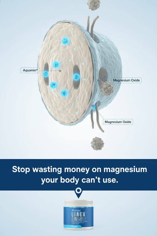 Benefits and Facts About Magnesium Aquamin Why Your Body Craves It