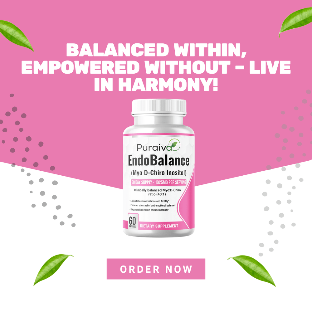 EndoBalance Inositol Capsules