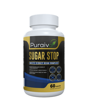 Sugar Stop White Kidney Bean