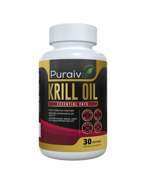 Krill Oil Omega-3