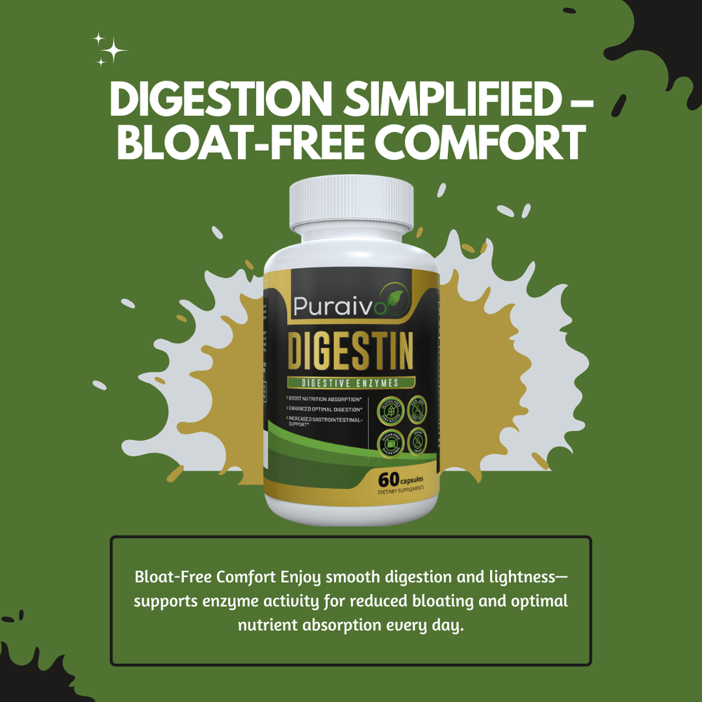 Digestin Digestive Enzymes