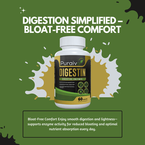 Digestin Digestive Enzymes
