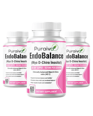 EndoBalance Inositol Capsules