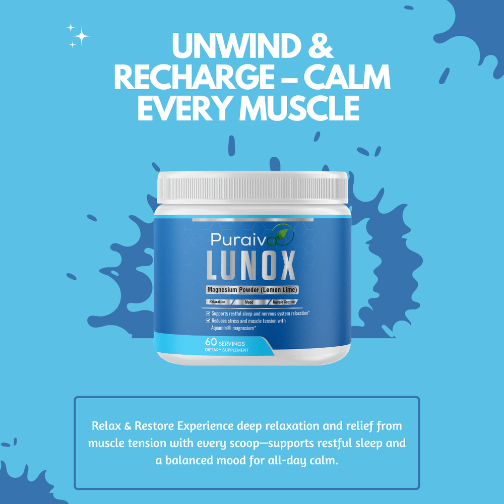 Sleep & Relaxation Bundle