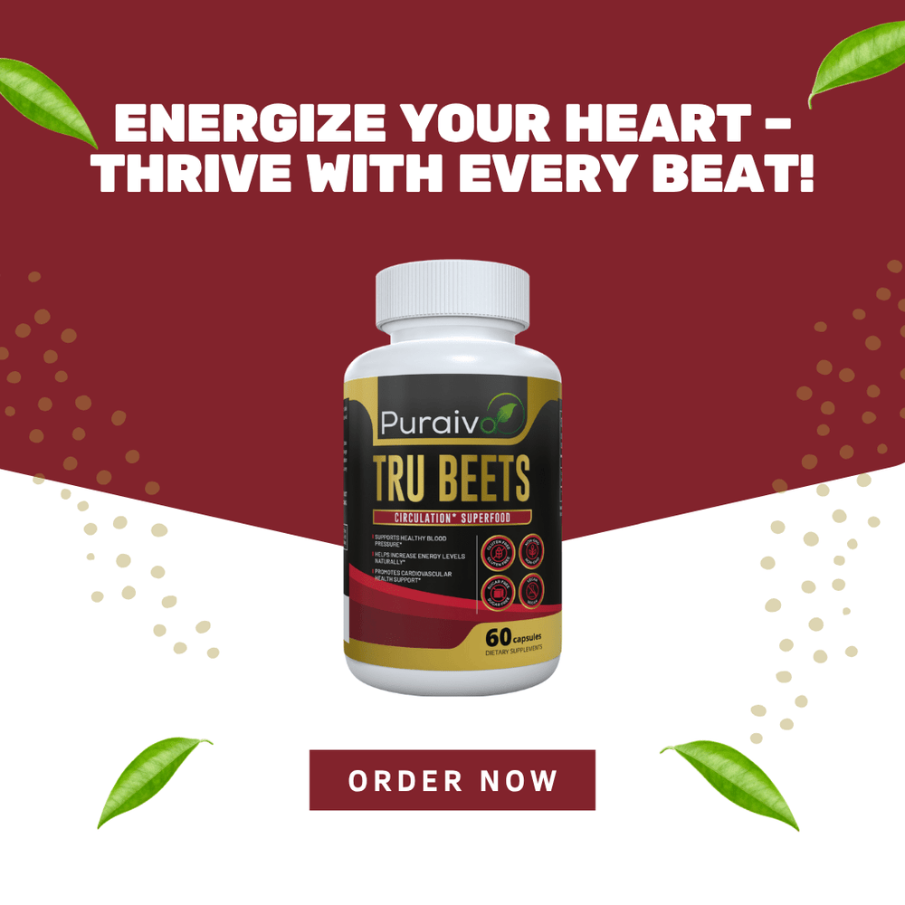 Tru Beets Beetroot Powder
