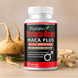 TriMaca Boost™ Maca Plus Root