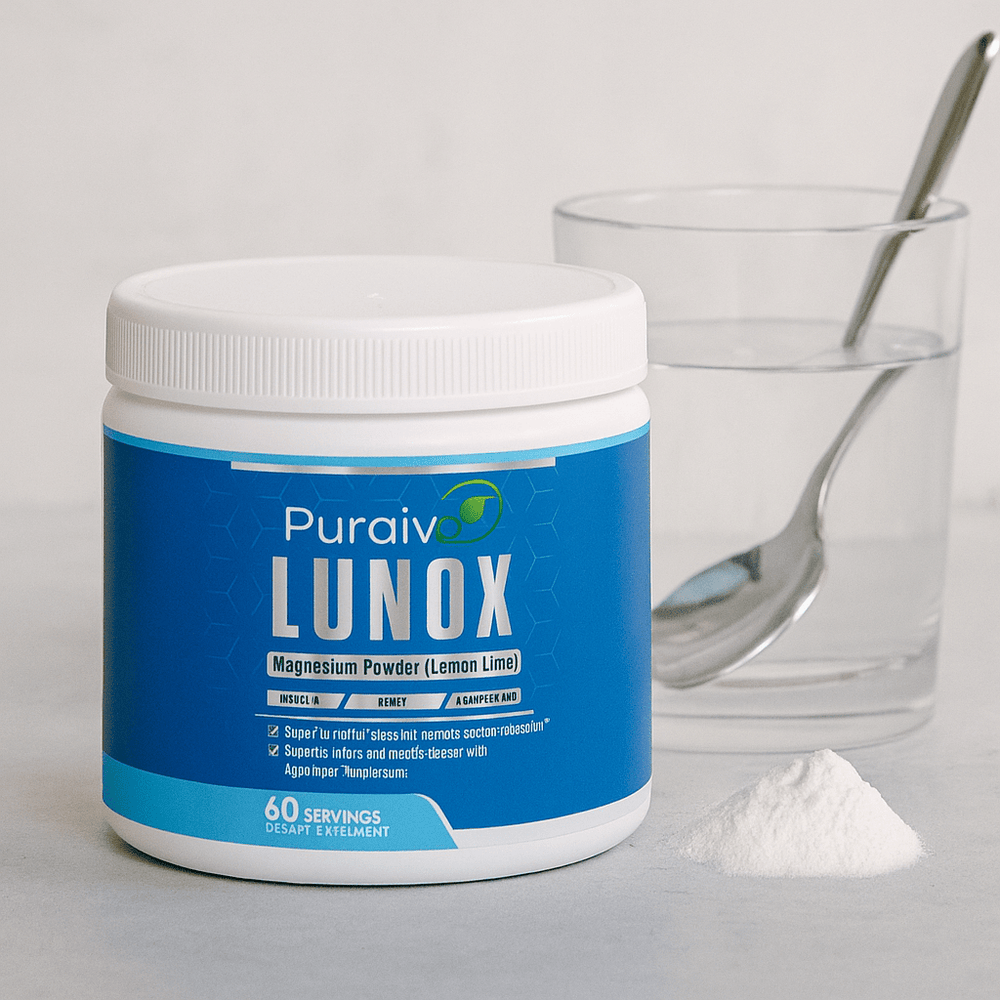 Lunox™ Magnesium Powder