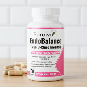 EndoBalance Inositol Capsules