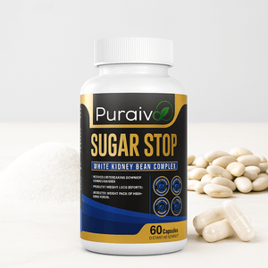 Sugar Stop White Kidney Bean