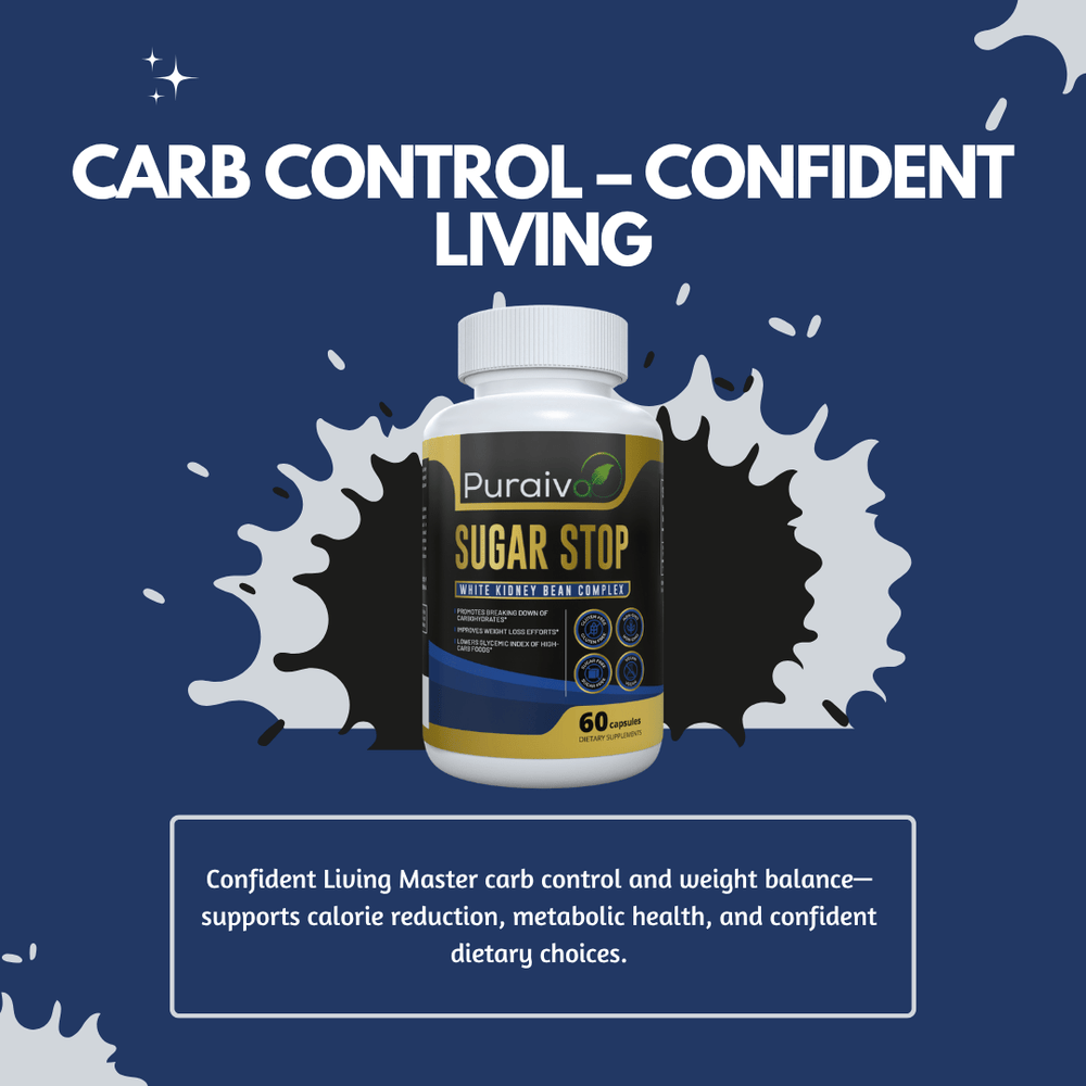 Sugar Stop White Kidney Bean