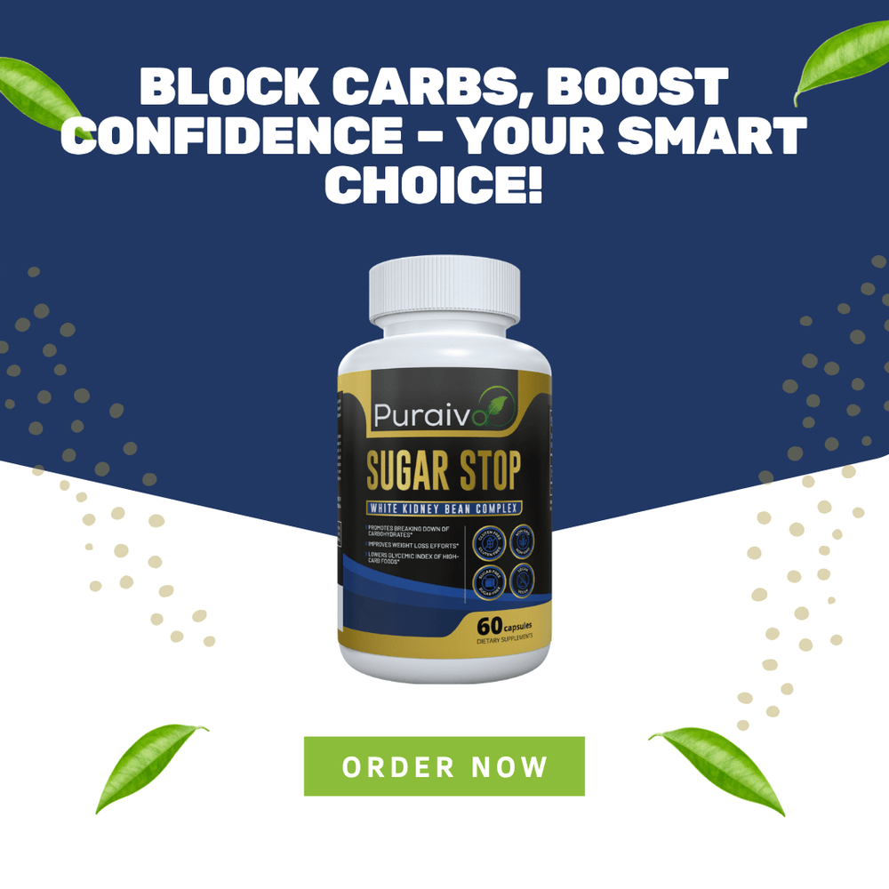 Sugar Stop White Kidney Bean