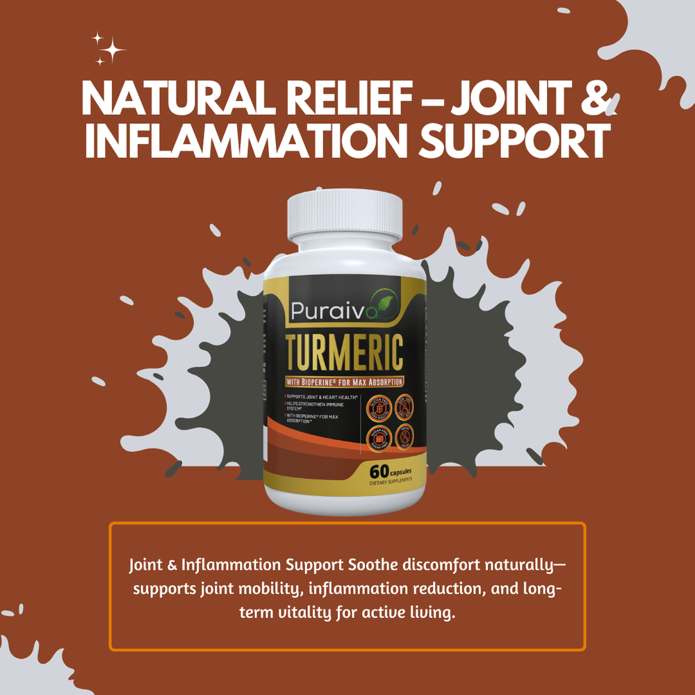 Turmeric Curcumin with Bioperine®
