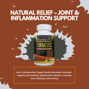 Turmeric Curcumin with Bioperine®