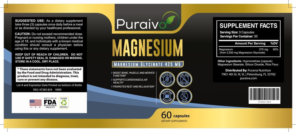 Magnesium Glycinate