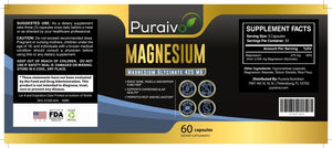 Magnesium Glycinate