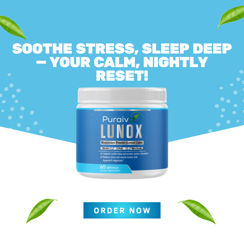 Lunox™ Magnesium Powder