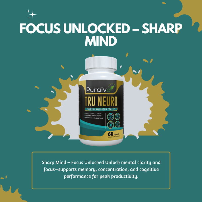 Mind Clarity Catalyst Stack
