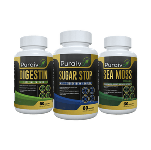Complete Digestive Wellness Stack