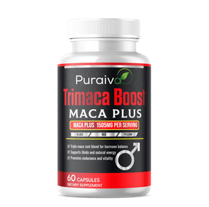 TriMaca Boost™ Maca Plus Root