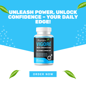 Vigoré for Testosterone, Stamina, and Energy