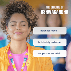 AshwaVital™ Ashwagandha
