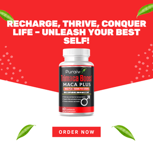 TriMaca Boost™ Maca Plus Root