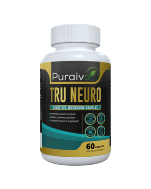 Tru Neuro 10X Mushroom