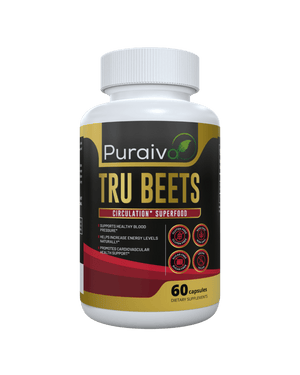 Tru Beets Beetroot Powder