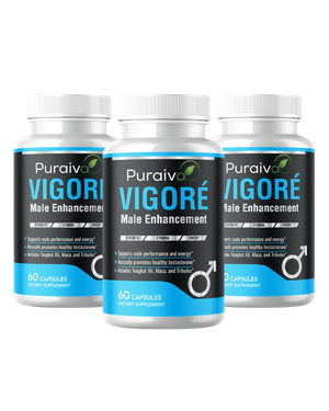 Vigoré for Testosterone, Stamina, and Energy
