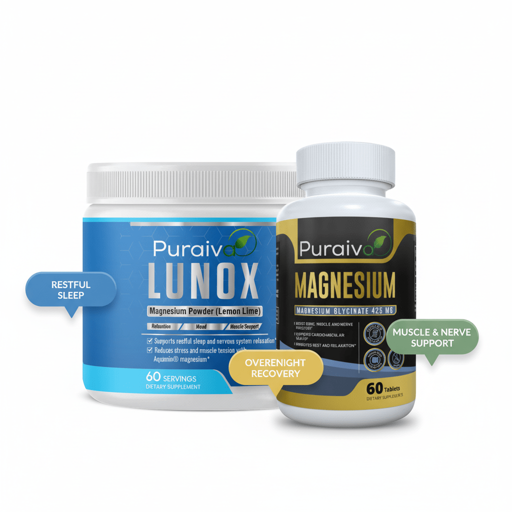 Sleep & Relaxation Bundle