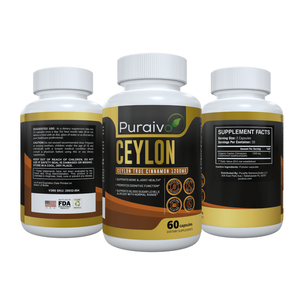 Ceylon Cinnamon
