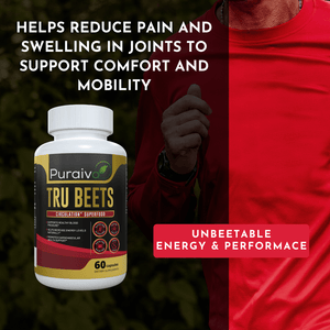 Tru Beets Beetroot Powder