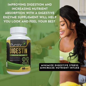Digestin Digestive Enzymes