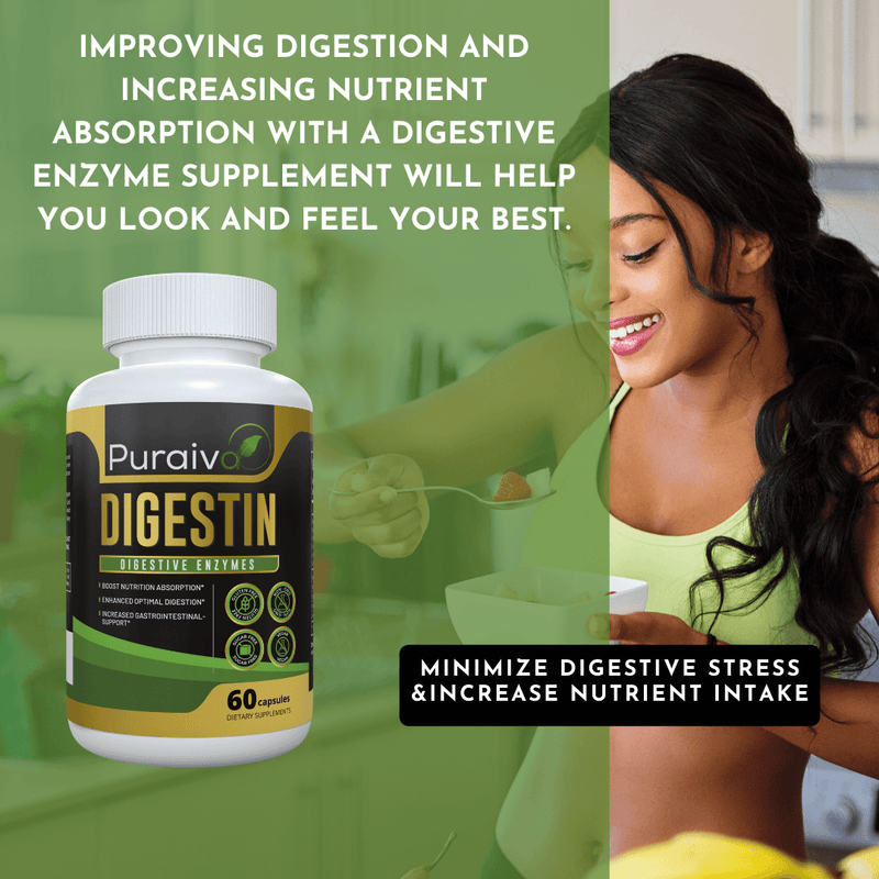 Digestin Digestive Enzymes