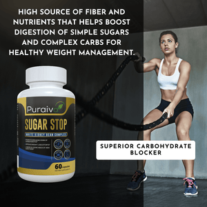 Sugar Stop White Kidney Bean