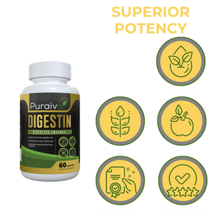 Digestin Digestive Enzymes