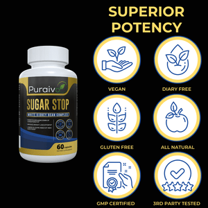 Sugar Stop White Kidney Bean