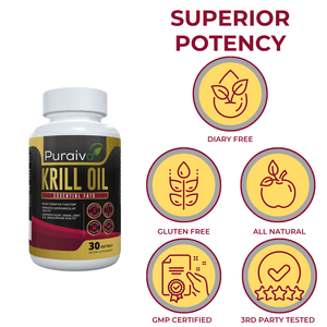 Krill Oil Omega-3