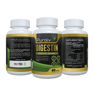 Digestin Digestive Enzymes