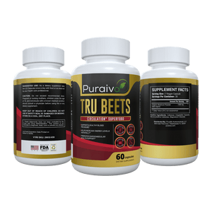 Tru Beets Beetroot Powder