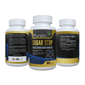 Sugar Stop White Kidney Bean